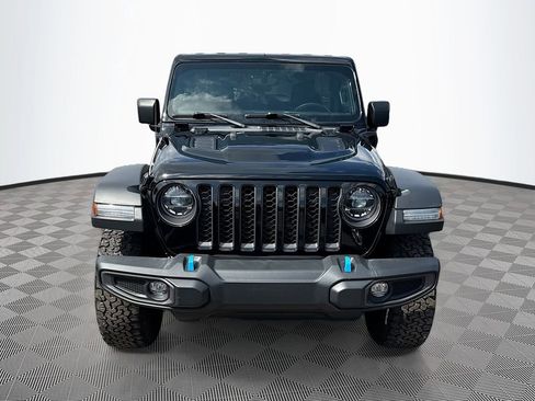 Used 2022 Jeep Wrangler Unlimited Rubicon 4xe w/ Cold Weather Group image 2