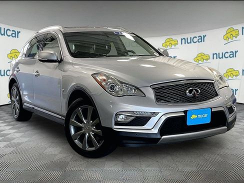 Used 2017 INFINITI QX50 AWD w/ Premium Plus Package image 1