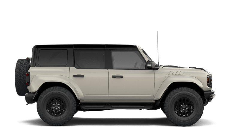 New 2026 Ford Bronco Raptor w/ Interior Carbon Fiber Pack AWD/4WD image 56