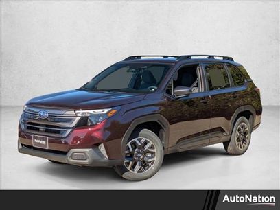 New 2026 Subaru Forester Premium