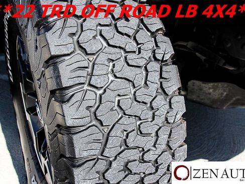 Used 2022 Toyota Tacoma TRD Off-Road w/ TRD Premium Off Road Package image 51