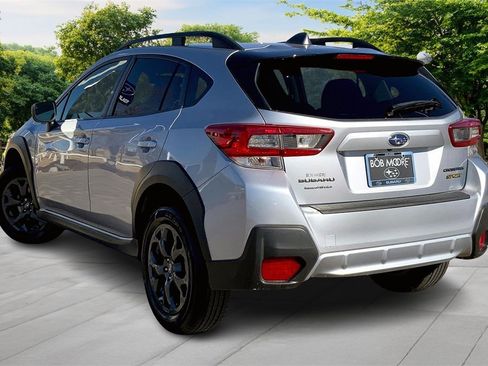 Used 2021 Subaru Crosstrek 2.5i Sport w/ Moonroof Package image 4