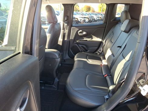 Certified 2021 Jeep Renegade Limited image 10