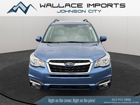 Used 2018 Subaru Forester 2.5i Limited image 8