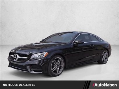 Used 2018 Mercedes-Benz E 400 Coupe