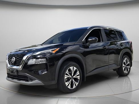 Used 2023 Nissan Rogue SV w/ SV Premium B Package image 8