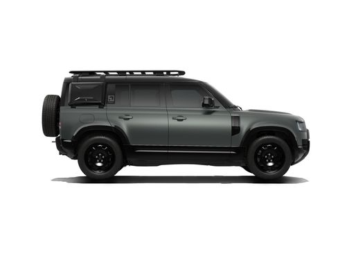 New 2026 Land Rover Defender 110 AWD/4WD image 3