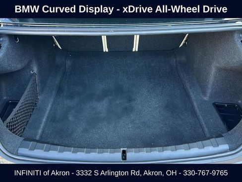 Used 2023 BMW 330i xDrive Sedan w/ Driving Assistance Package AWD/4WD image 32
