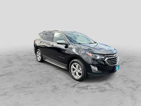 Used 2021 Chevrolet Equinox Premier AWD/4WD image 2