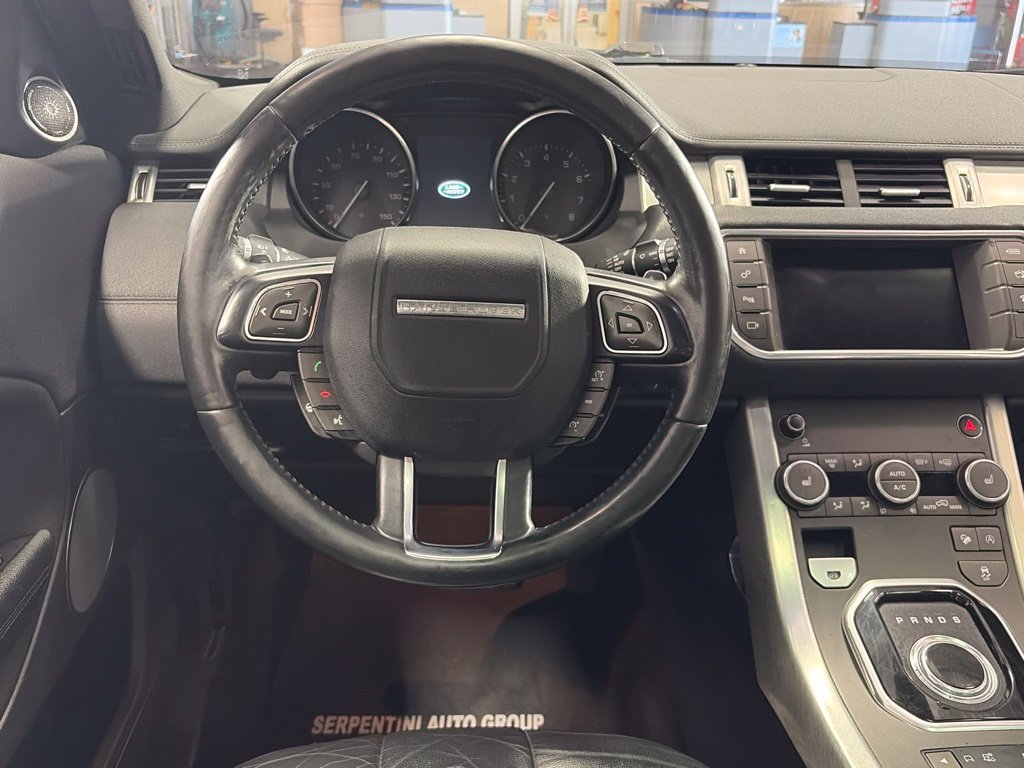 Used 2017 Land Rover Range Rover Evoque SE AWD/4WD image 23