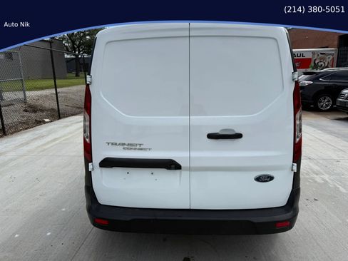Used 2020 Ford Transit Connect XL w/ CNG/LPG Engine Prep Package FWD image 4