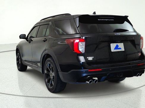 Used 2021 Ford Explorer ST w/ Equipment Group 401A AWD/4WD image 5