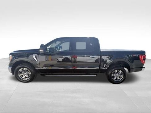 Used 2023 Ford F150 XLT w/ Equipment Group 302A High AWD/4WD image 12
