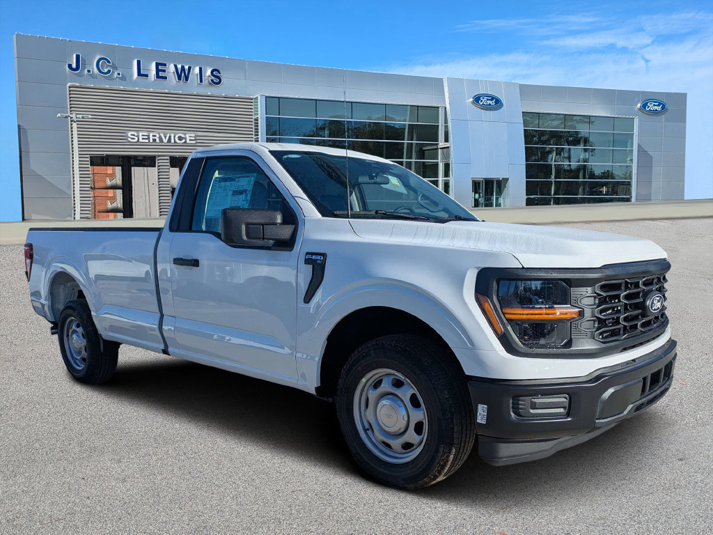 New 2026 Ford F150 XL RWD 360° Tour