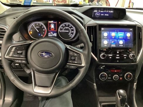 Certified 2021 Subaru Forester Limited image 4