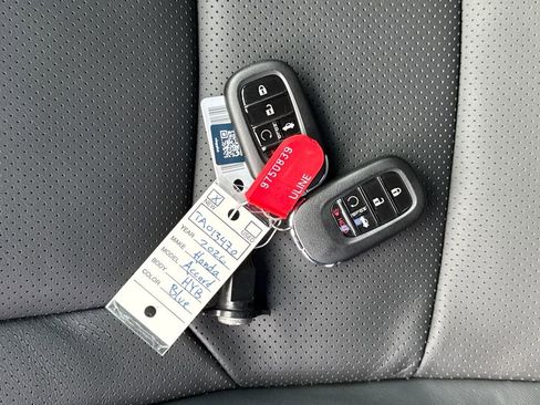 New 2026 Honda Accord Sport image 27