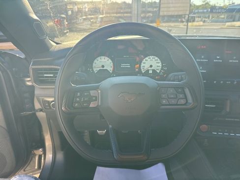 New 2025 Ford Mustang Dark Horse image 21