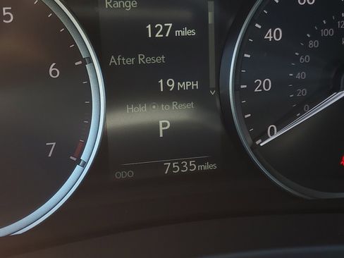 Used 2025 Lexus IS 350 F Sport w/ Accessory Package 2 RWD image 24