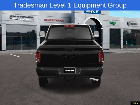 New 2025 RAM 2500 Tradesman image 7