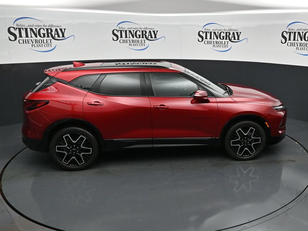 Used 2023 Chevrolet Blazer RS w/ Driver Confidence II Package AWD/4WD image 25