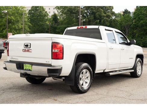 Used 2016 GMC Sierra 1500 SLE w/ SLE Value Package AWD/4WD image 8