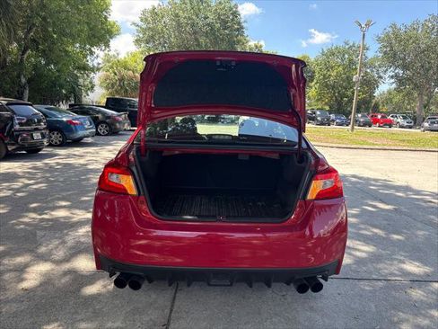 Used 2017 Subaru WRX Premium w/ Popular Package #1 AWD/4WD image 21