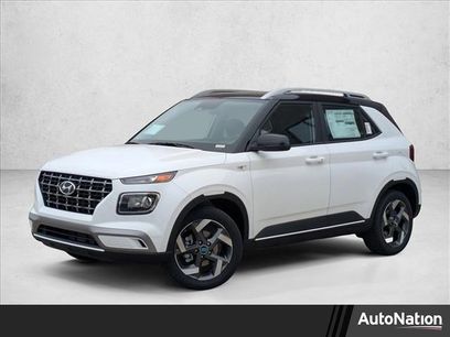 New 2026 Hyundai Venue SEL