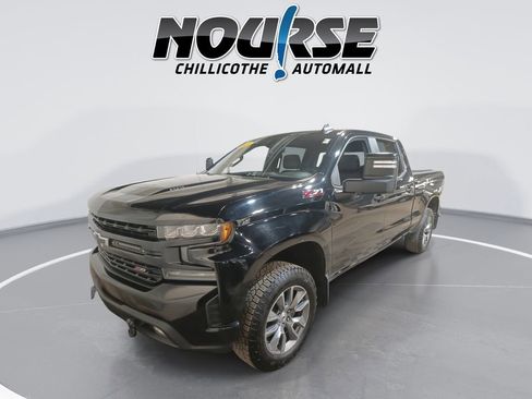 Used 2021 Chevrolet Silverado 1500 RST w/ All Star Edition Plus image 1