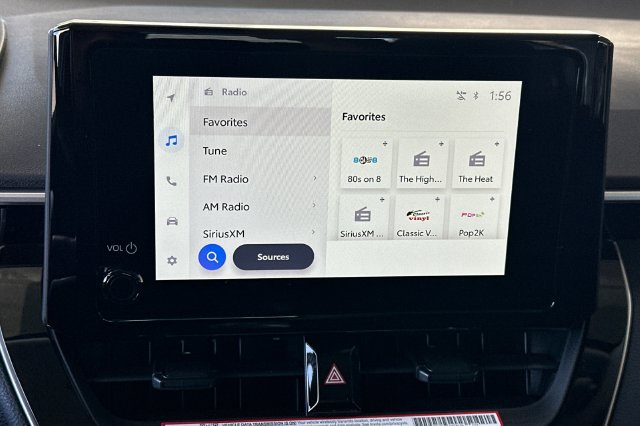 New 2027 Toyota Corolla LE w/ LE Premium Package FWD image 20