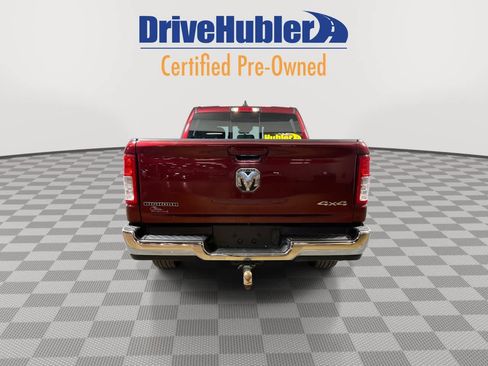Used 2022 RAM 1500 Big Horn image 7