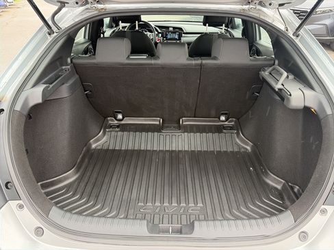 Certified 2021 Honda Civic EX image 10