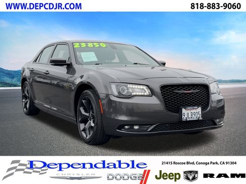 Certified 2021 Chrysler 300 S image 1