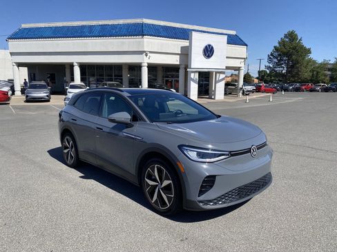 Used 2023 Volkswagen ID.4 Pro S RWD image 3