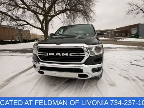 Used 2019 RAM 1500 Big Horn image 3