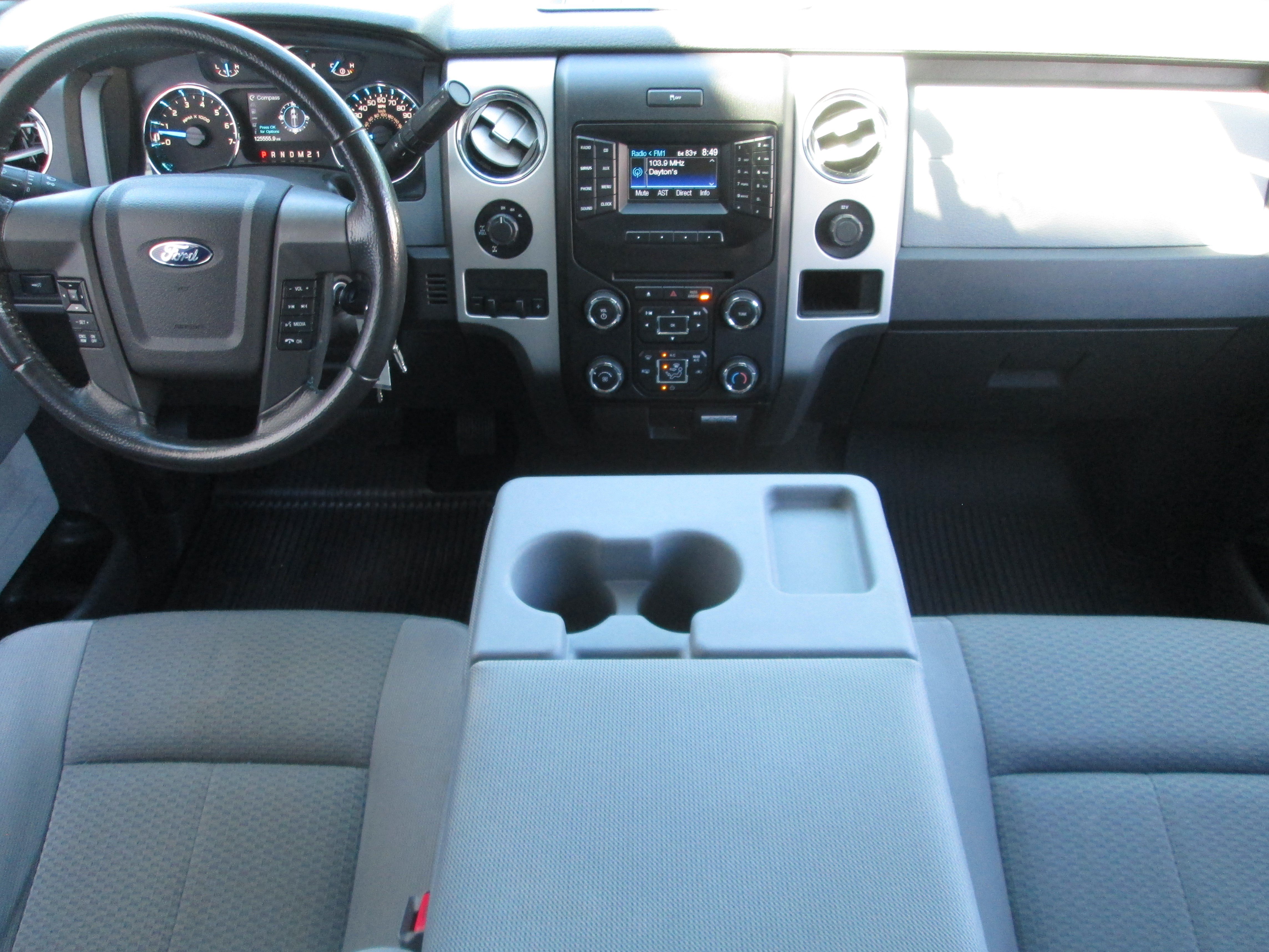 Used 2013 Ford F150 XLT w/ Luxury Equipment Group AWD/4WD image 10