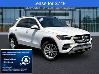 Used 2026 Mercedes-Benz GLE 350 4MATIC 360° Tour