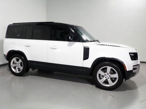 Used 2024 Land Rover Defender 110 S AWD/4WD image 1