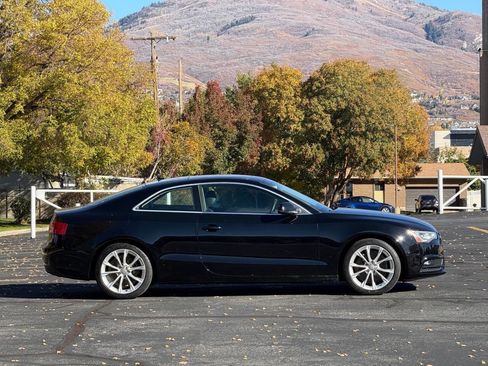 Used 2013 Audi A5 2.0T Premium Plus w/ Premium Plus Pkg image 6