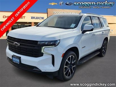 Certified 2023 Chevrolet Tahoe RST w/ Sport Performance Package
