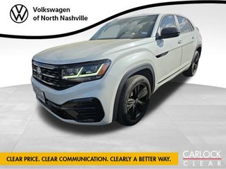 Used 2023 Volkswagen Atlas Cross Sport SEL R-Line video 1