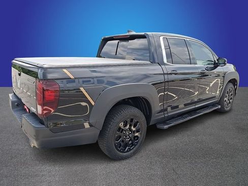 Used 2022 Honda Ridgeline RTL-E image 4