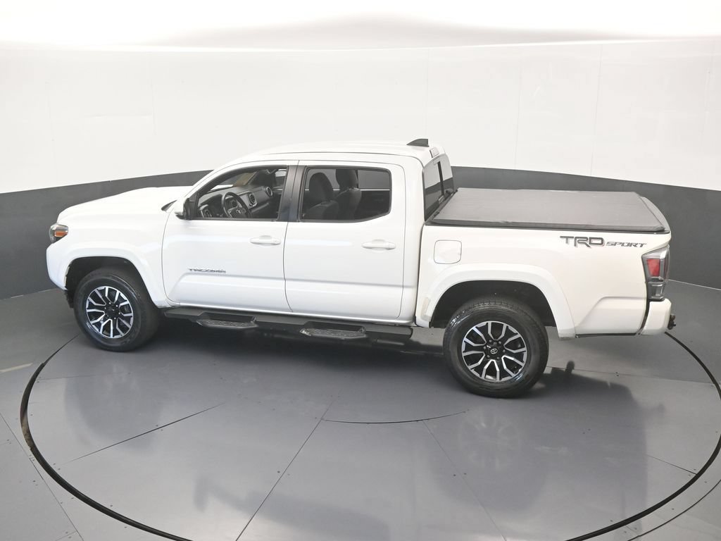 Used 2021 Toyota Tacoma TRD Sport RWD image 49