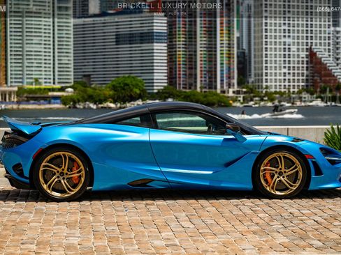 Used 2025 McLaren 750S RWD image 16