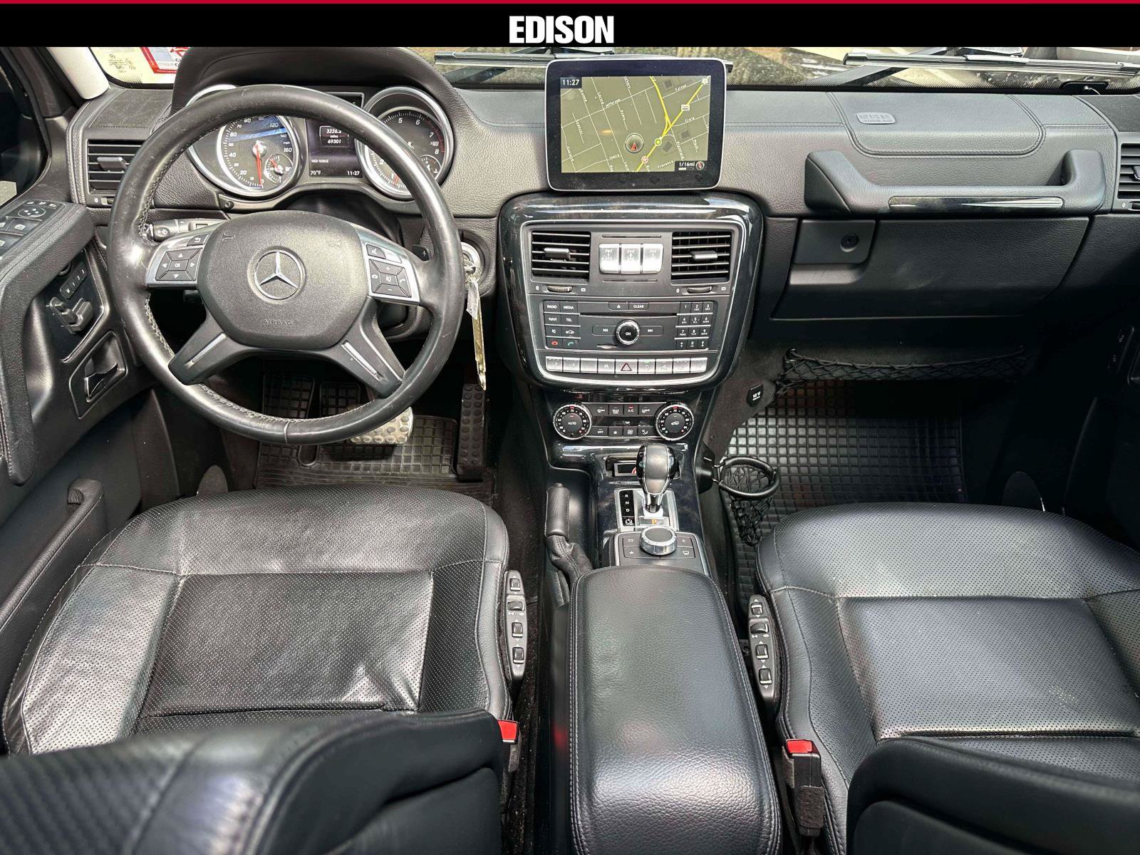 Used 2017 Mercedes-Benz G 550 image 13