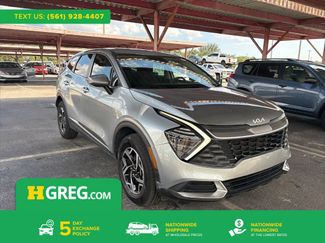 Used 2024 Kia Sportage LX AWD/4WD video 1