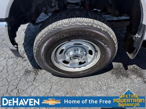 Used 2017 Ford F250 XL w/ Power Equipment Group AWD/4WD image 10