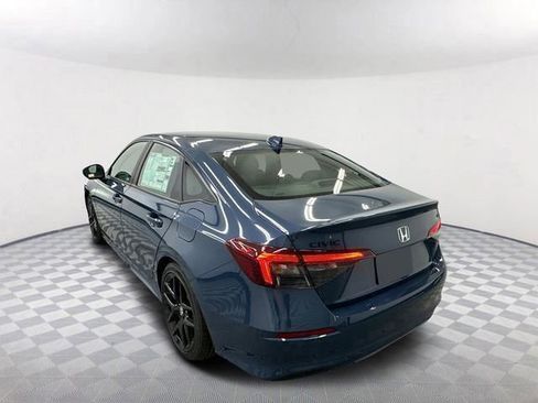 New 2026 Honda Civic Sport image 3