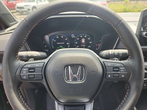 New 2026 Honda CR-V TrailSport image 17