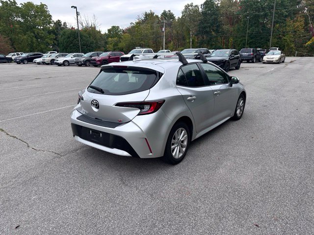 Used 2024 Toyota Corolla SE FWD image 3