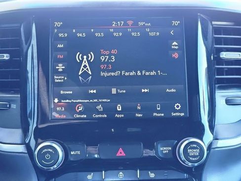 Used 2021 RAM 1500 Big Horn image 23